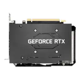 MSI GeForce RTX 3050 AERO ITX 8G - Carte graphique - GF RTX 3050 - 8 Go GDDR6 - PCIe 4... (GEFORCE RTX 3050 AERO ITX 8G)_6